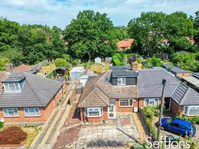House for sale in East Bank, Norfolk