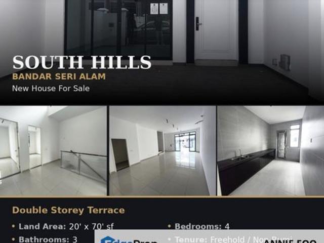 House for sale in Pasir Gudang, Johor