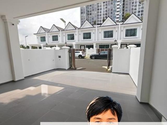 House for sale in Pasir Gudang, Johor