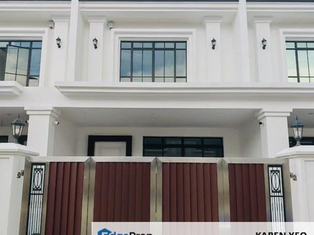 House for sale in Bandar Seri Alam, Pasir Gudang