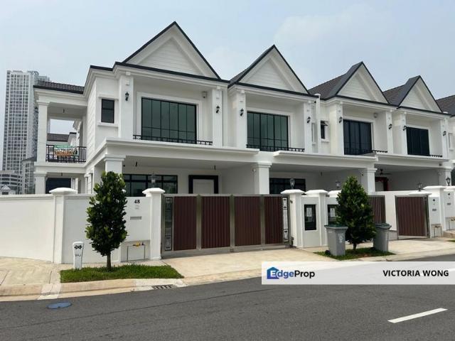 House for rent in Bandar Seri Alam, Pasir Gudang