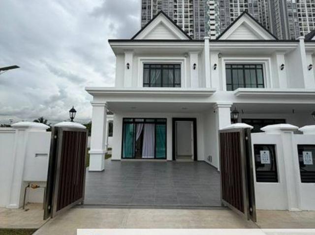 House for rent in Pasir Gudang, Johor