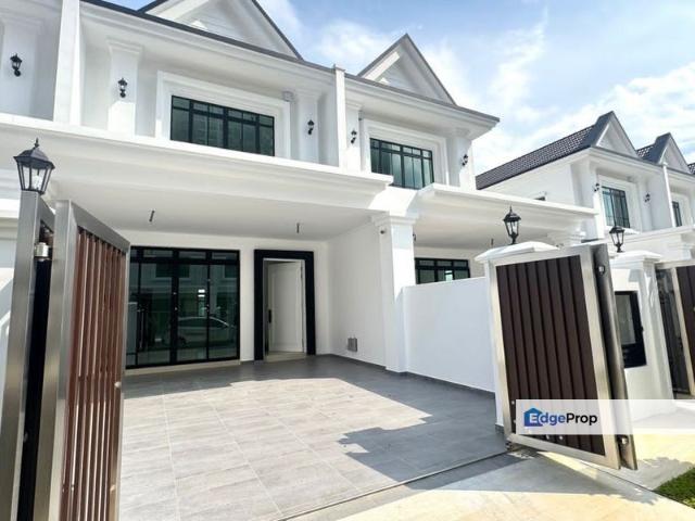 House for rent in Pasir Gudang, Johor