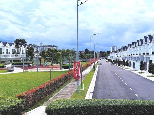 Terraced House for sale in Masai, Johor