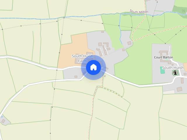 House for rent in Strode, Devon