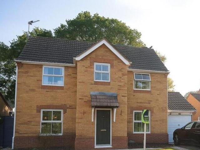 House for sale in Brayford, Lincolnshire