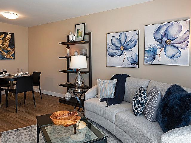 Apartment for rent in Kamloops, British Columbia