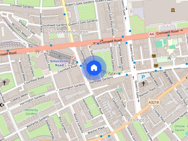 Apartment for rent in South Kensington, Greater London