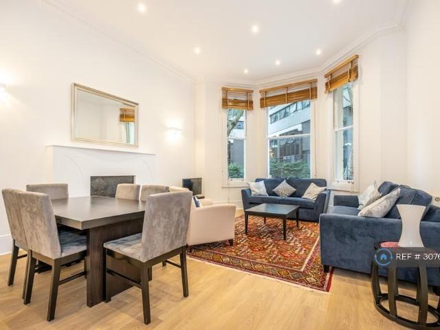 Apartment for rent in Royal Borough of Kensington and Chelsea, Greater London