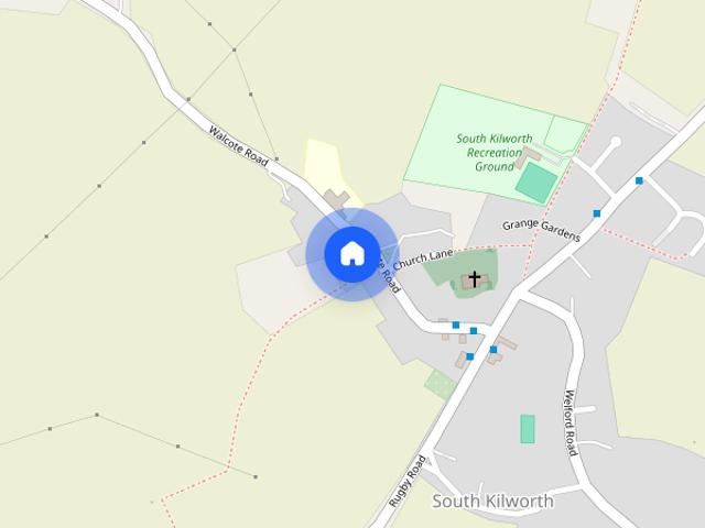 House for rent in Stanford On Avon, Leicestershire
