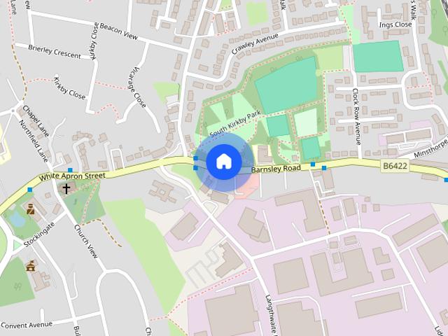 House for rent in South Kirkby and Moorthorpe, South Kirkby