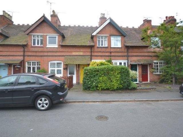 House for rent in Knighton, Old Wharf