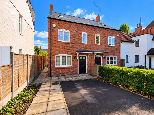 Apartment for rent in Knighton, Leicester