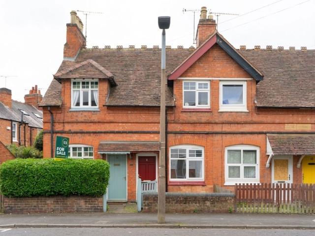 House for rent in Knighton, Old Wharf