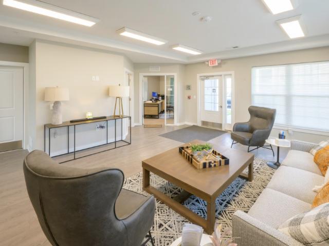 Apartment for rent in Grinnell, Iowa