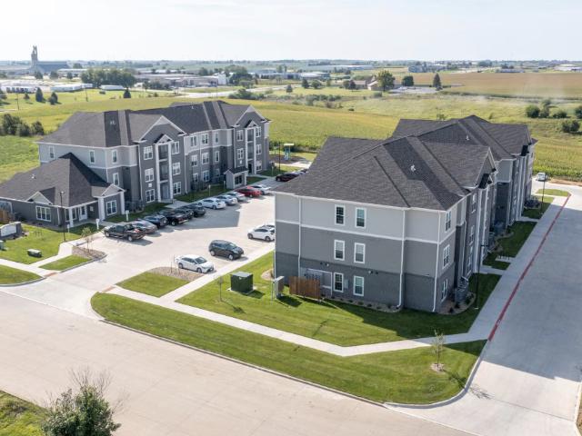 Apartment for rent in Grinnell, Iowa