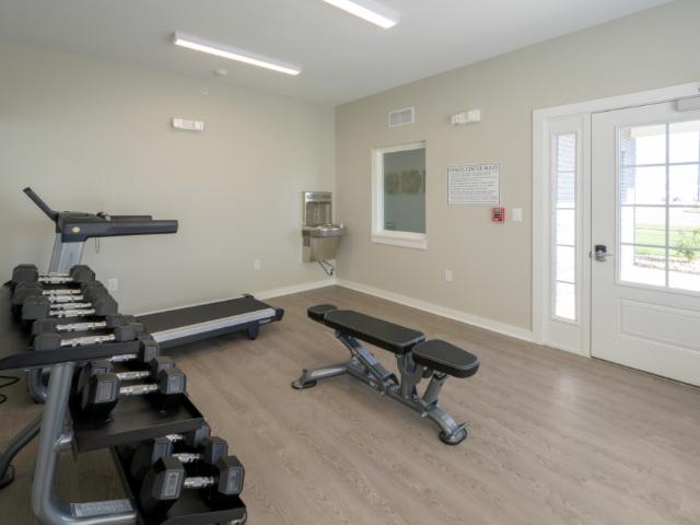 Apartment for rent in Grinnell, Iowa