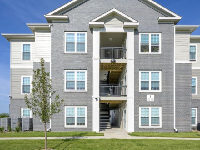 Apartment for rent in Grinnell, Iowa