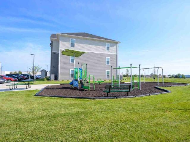 Apartment for rent in Grinnell, Iowa