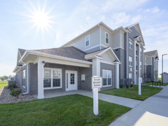 Apartment for rent in Grinnell, Iowa