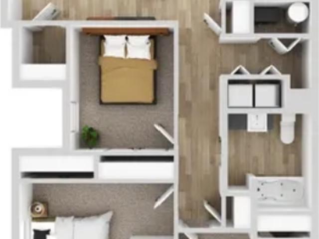 Apartment for rent in Grinnell, Iowa