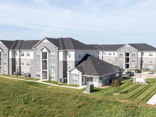 Apartment for rent in Grinnell, Iowa