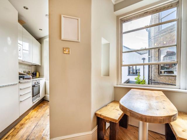 Apartment for rent in Vauxhall, Greater London