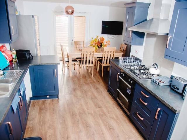 House for rent in Whitlawburn, Cambuslang