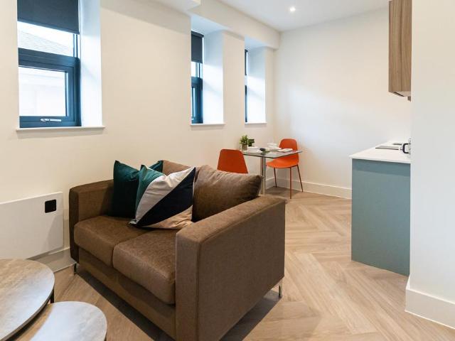 Apartment for rent in Salford, Greater Manchester