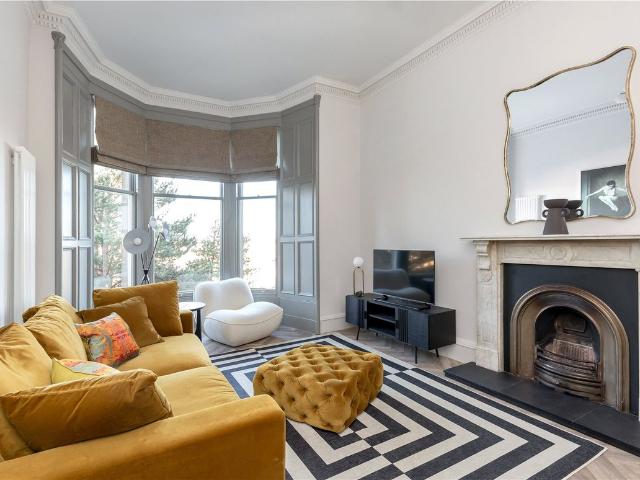 Apartment for rent in Stockbridge, Scotland