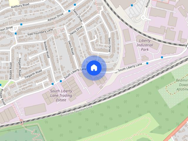 House for rent in Feckenham, City Of Bristol