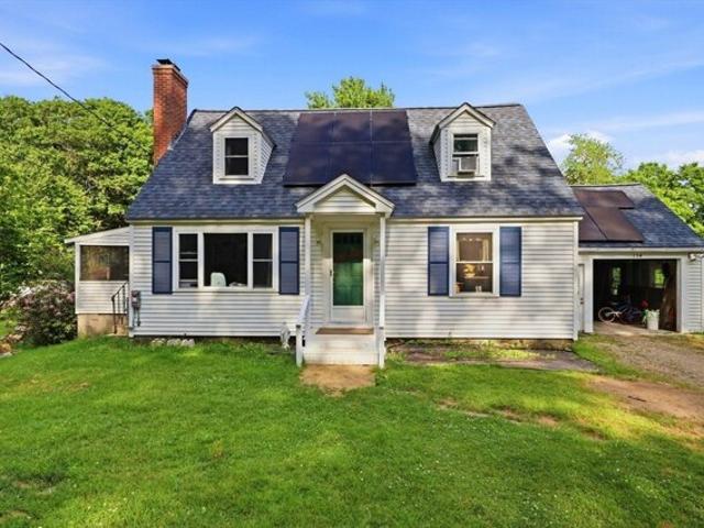 House for sale in Hampden, Massachusetts