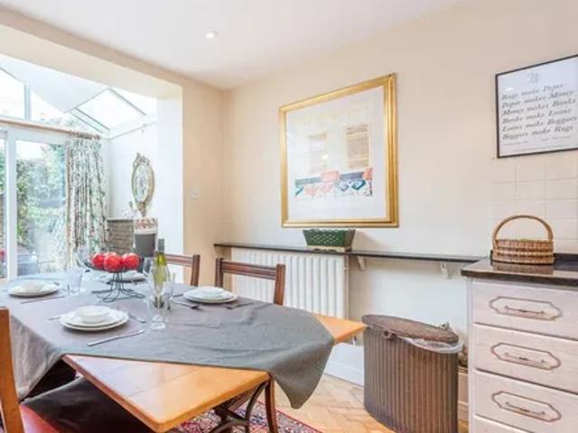 House for rent in Brompton, Greater London