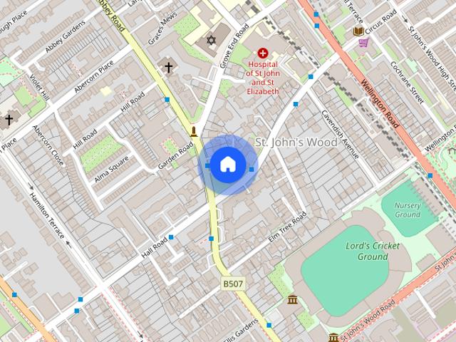 Apartment for rent in City of Westminster, Greater London