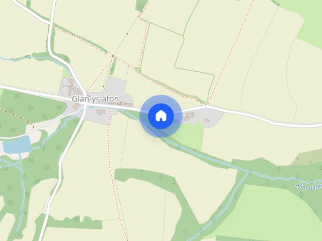 House for rent in Llanasa, Wales