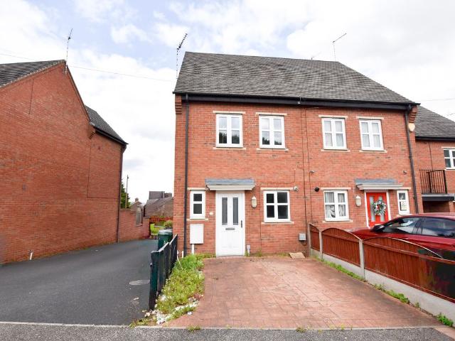 House for rent in Egginton, East Midlands