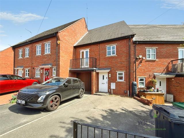 House for rent in Egginton, East Midlands