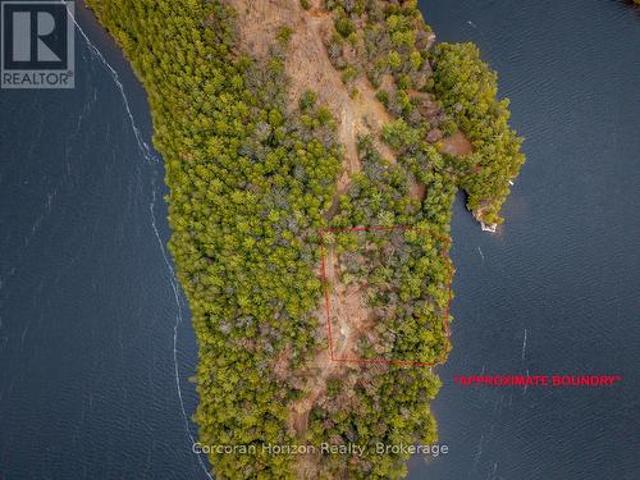 Land for sale in Muskoka, Ontario