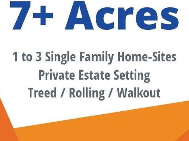 Land for sale in South Lyon
