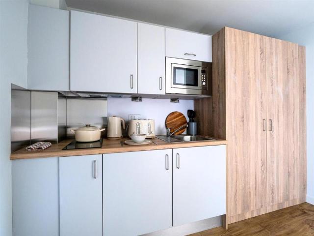 Apartment for rent in City Centre, Scotland