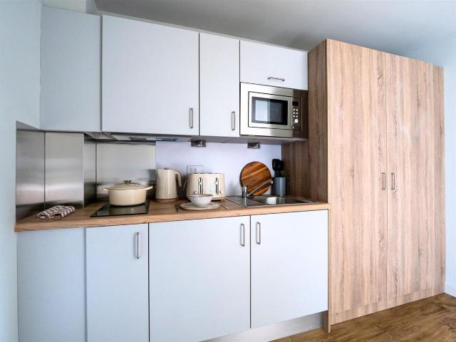 Studio for rent in Blackness, Scotland