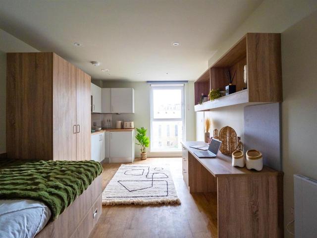 Studio for rent in Blackness, Scotland