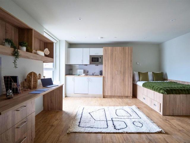 Studio for rent in Blackness, Scotland