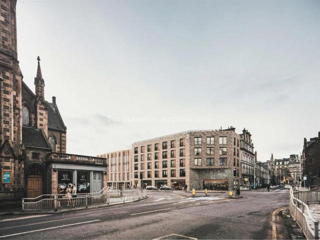 Studio for rent in Blackness, Scotland