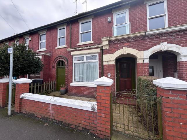 House for rent in Avenham, Higher Bartle