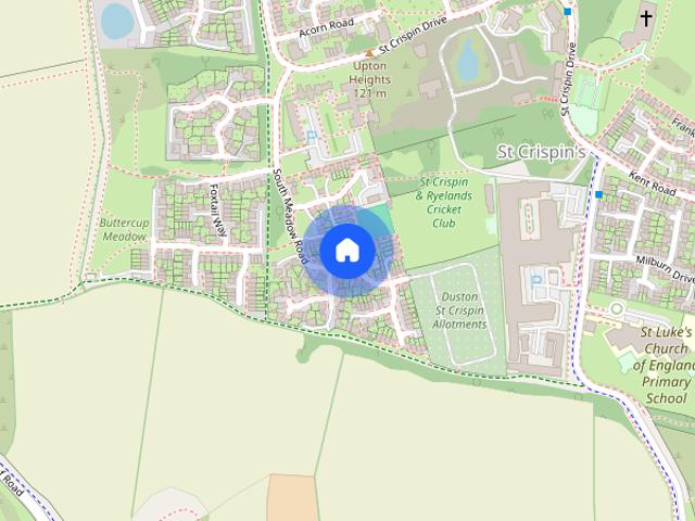 House for rent in Upton