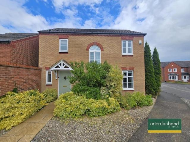 House for rent in St Crispin's, Upton