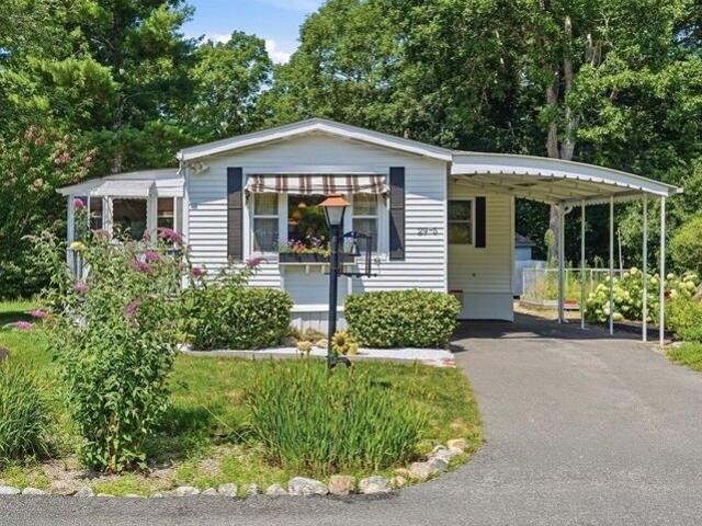 Property for sale in Carver, Massachusetts