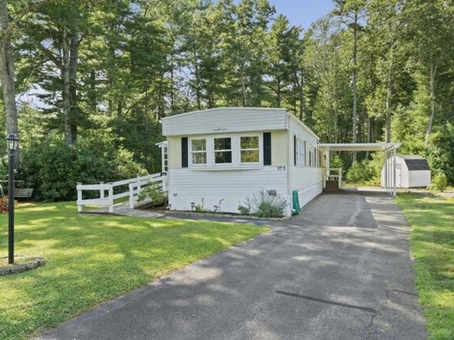 Property for sale in Carver, Plymouth County