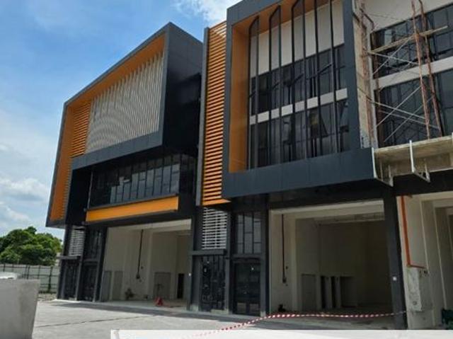 Warehouse for rent in Port Klang, Selangor